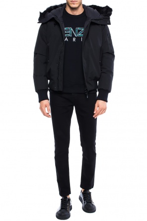 Down jacket, zdjęcie 2 Down jacket od Kenzo
